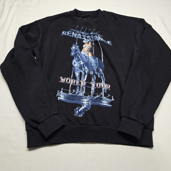 Beyonce Renaissance World Tour 2023 Concert City Sweatshirt - Picture 1 of 4